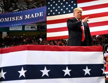 Ν.Τραμπ: Μπορεί να υπάρξει παράταση στην ανακωχή για τους δασμούς με την Κίνα